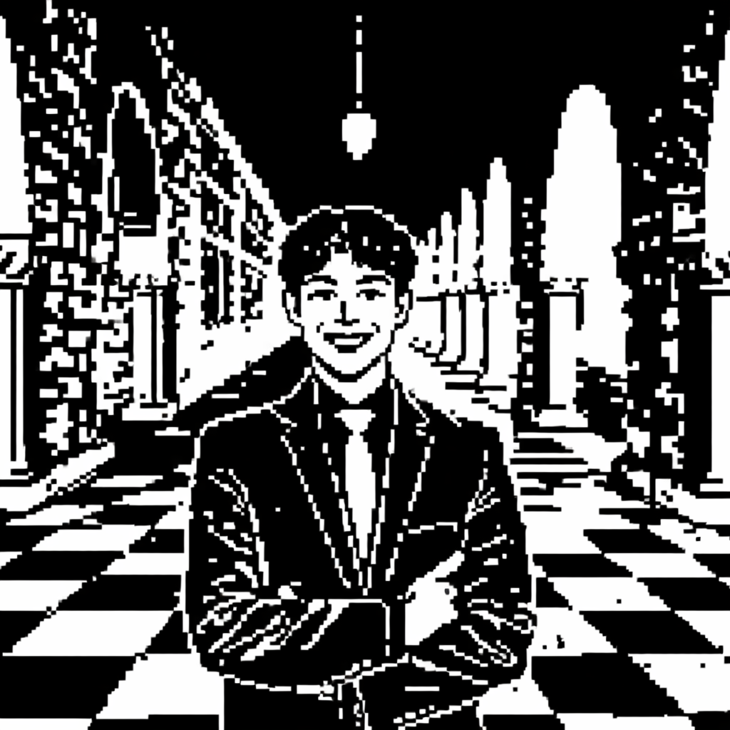 Kevin Hernandez portrait